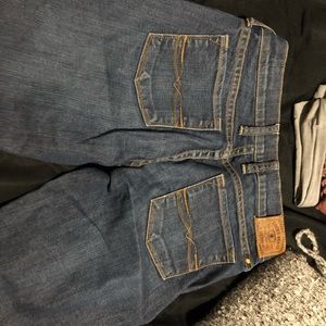 Lucky brand jeans